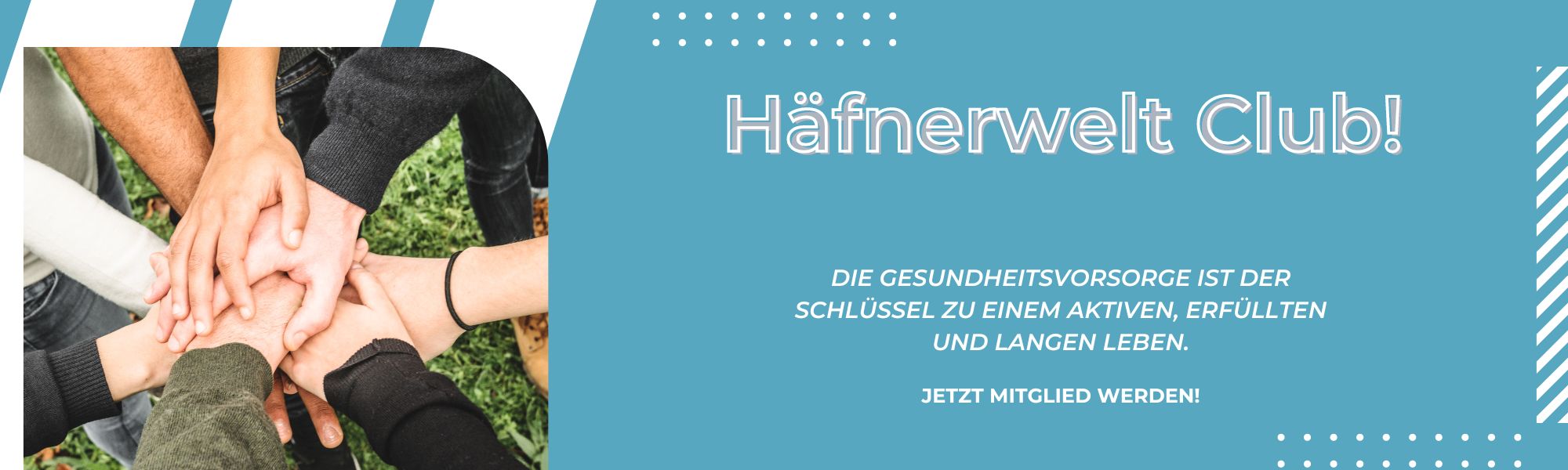Banner Häfnerwelt Club