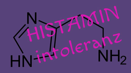 Histamin – Intoleranz Lebensmittel Auswahl