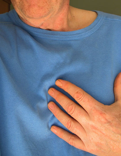 Herzinfarkt, Schlaganfall und ihre Heilung