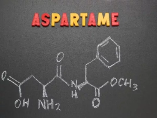 Aspartam - 
