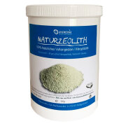 Natur Zeolith (100%) - natürliches Zeolith Pulver 1kg