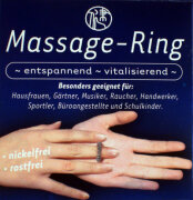 Massage Akupressur Energie Ringe